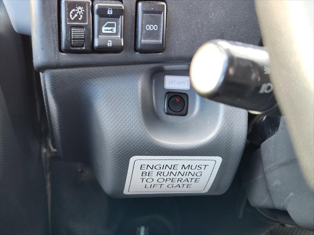 2019 Isuzu NPR Unknown