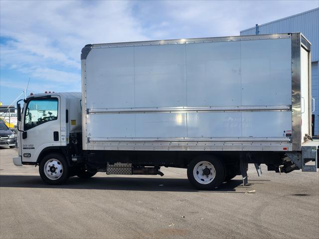 2019 Isuzu NPR Unknown