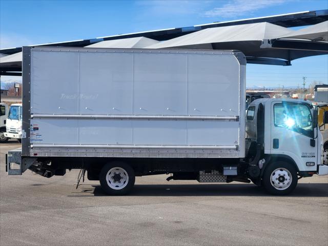 2019 Isuzu NPR Unknown