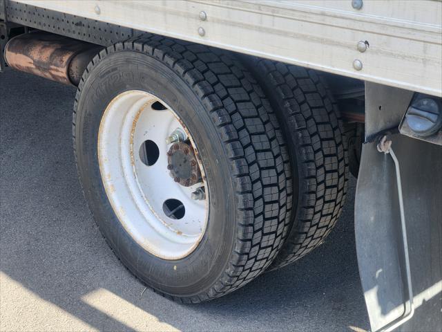 2019 Isuzu NPR Unknown
