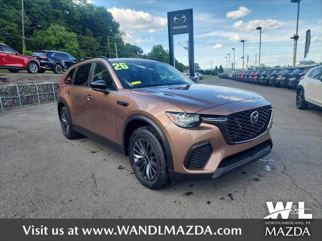 2026 Mazda CX-70 SC Plus for sale in Northumberland, PA