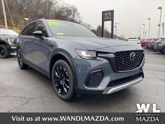 2026 Mazda CX-70 3.3 Turbo Premium Plus for sale in Northumberland, PA