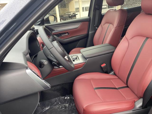 2026 Mazda CX-70 3.3 Turbo Premium Plus