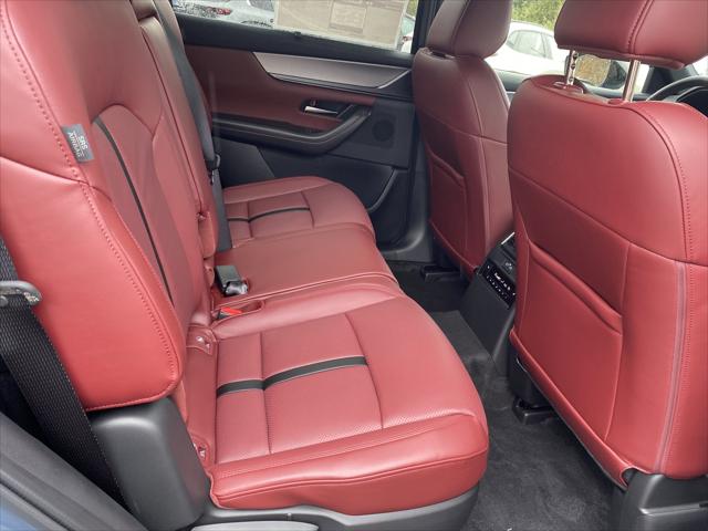 2026 Mazda CX-70 3.3 Turbo Premium Plus