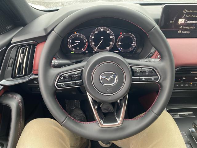 2026 Mazda CX-70 3.3 Turbo Premium Plus