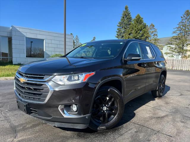 2020 Chevrolet Traverse AWD 2FL for sale in Comstock Park, MI