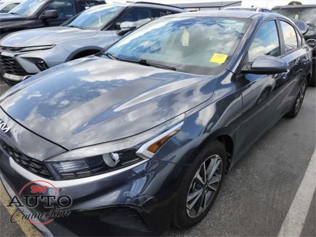 2023 Kia Forte LXS for sale in Pauls Valley, OK