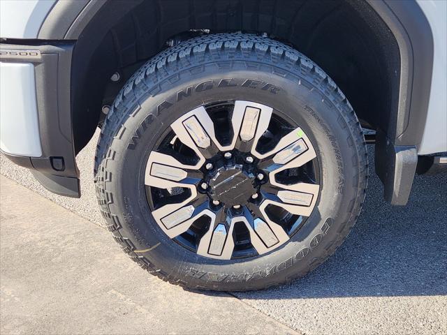 2026 GMC Sierra 2500HD Crew Cab, Standard Bed, Denali, 4WD