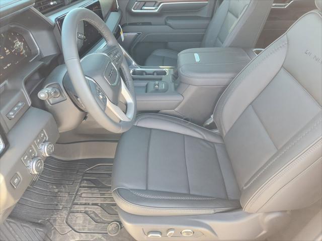 2026 GMC Sierra 2500HD Crew Cab, Standard Bed, Denali, 4WD