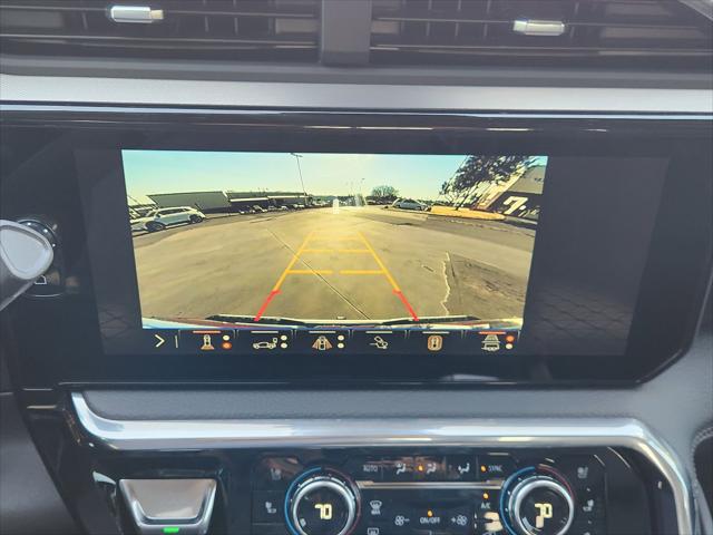2026 GMC Sierra 2500HD Crew Cab, Standard Bed, Denali, 4WD