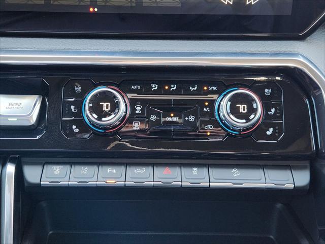 2026 GMC Sierra 2500HD Crew Cab, Standard Bed, Denali, 4WD
