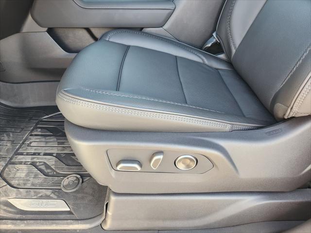2026 GMC Sierra 2500HD Crew Cab, Standard Bed, Denali, 4WD