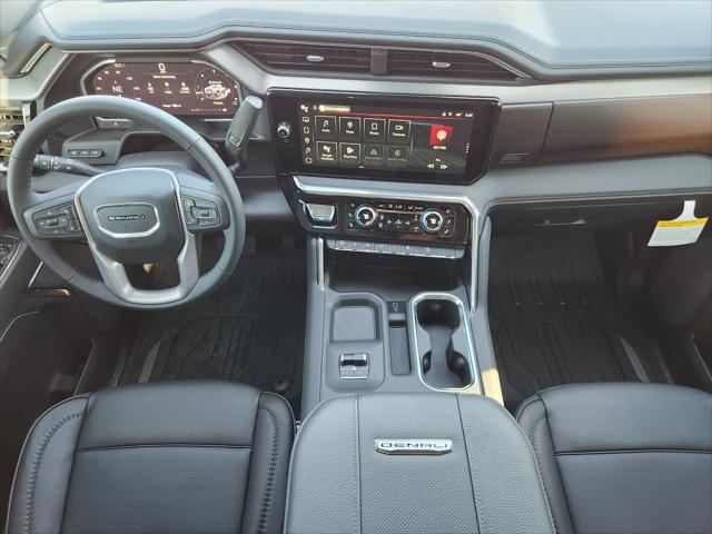 2026 GMC Sierra 2500HD Crew Cab, Standard Bed, Denali, 4WD