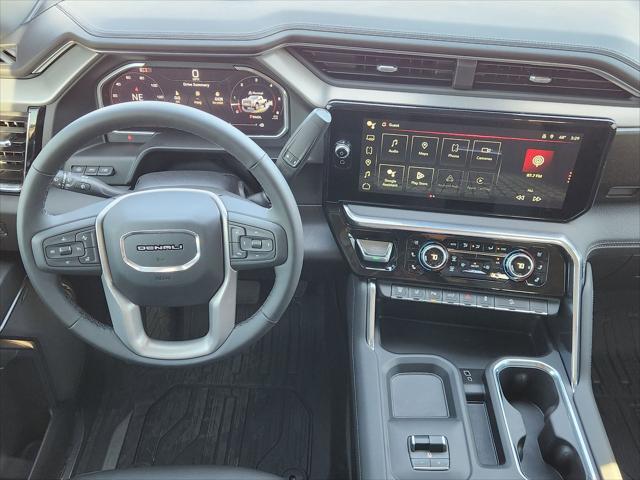 2026 GMC Sierra 2500HD Crew Cab, Standard Bed, Denali, 4WD