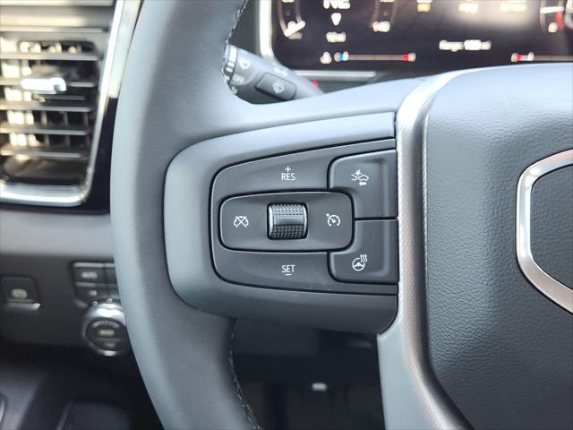 2026 GMC Sierra 2500HD Crew Cab, Standard Bed, Denali, 4WD