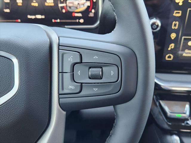 2026 GMC Sierra 2500HD Crew Cab, Standard Bed, Denali, 4WD