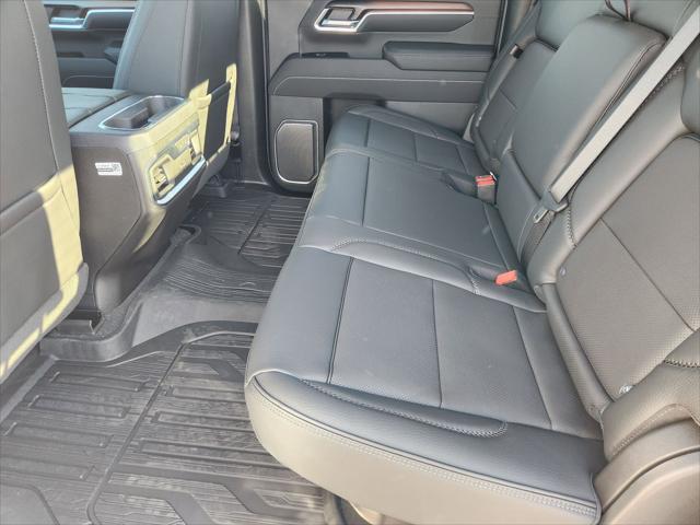 2026 GMC Sierra 2500HD Crew Cab, Standard Bed, Denali, 4WD