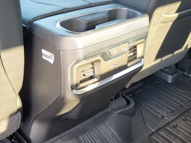 2026 GMC Sierra 2500HD Crew Cab, Standard Bed, Denali, 4WD