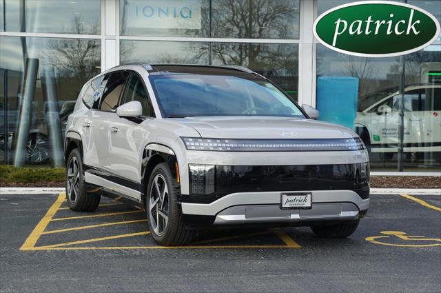 2026 Hyundai IONIQ 9 Performance Limited