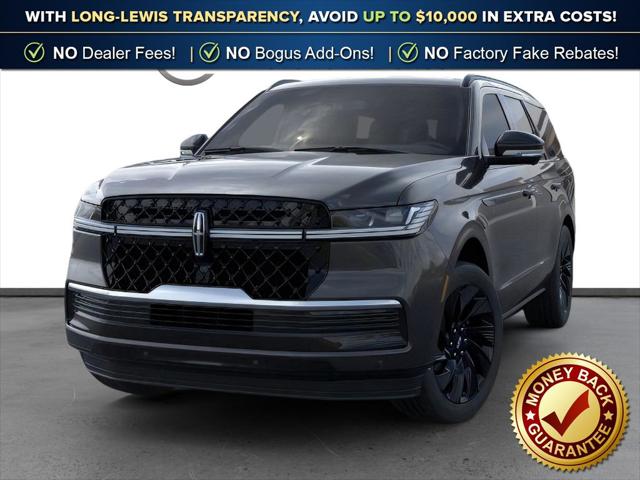 New 2026 Lincoln Navigator Reserve For Sale in Muscle Shoals, AL