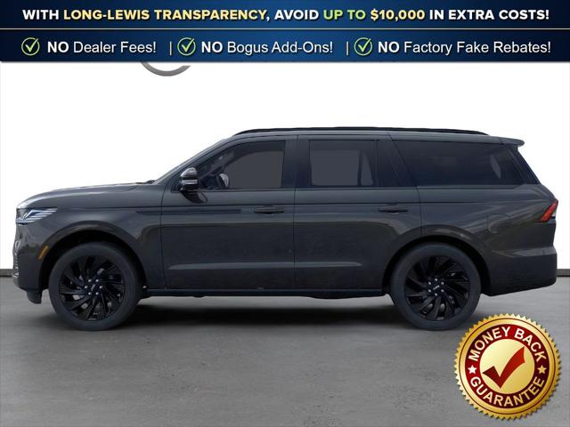 New 2026 Lincoln Navigator Reserve For Sale in Muscle Shoals, AL