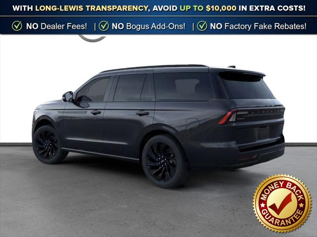 New 2026 Lincoln Navigator Reserve For Sale in Muscle Shoals, AL
