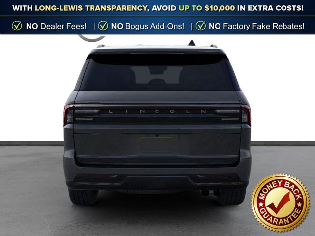 New 2026 Lincoln Navigator Reserve For Sale in Muscle Shoals, AL