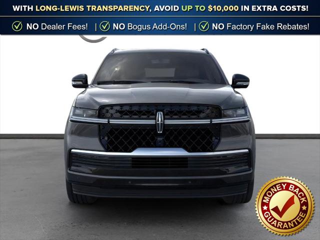 New 2026 Lincoln Navigator Reserve For Sale in Muscle Shoals, AL