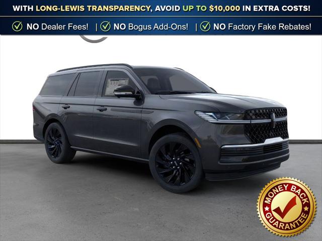New 2026 Lincoln Navigator Reserve For Sale in Muscle Shoals, AL