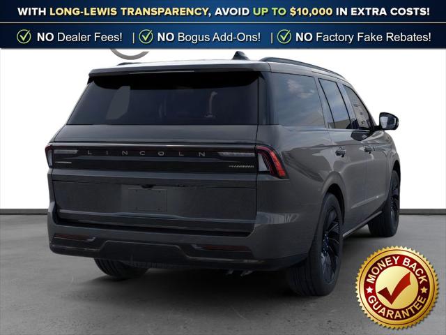 New 2026 Lincoln Navigator Reserve For Sale in Muscle Shoals, AL