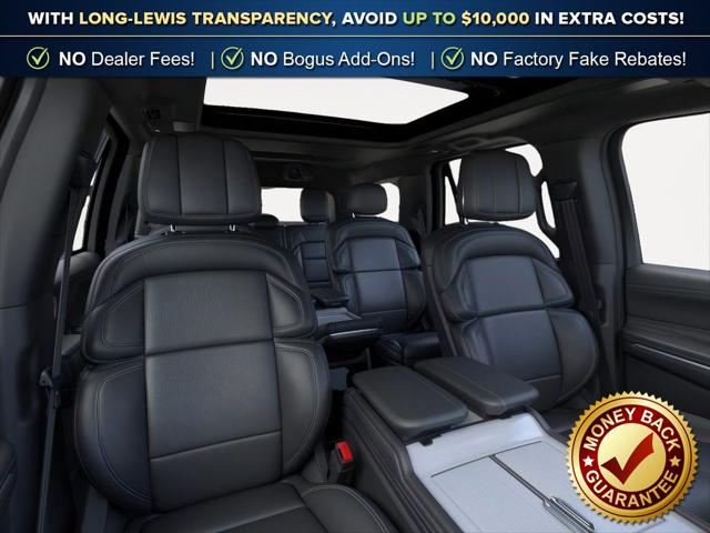 New 2026 Lincoln Navigator Reserve For Sale in Muscle Shoals, AL
