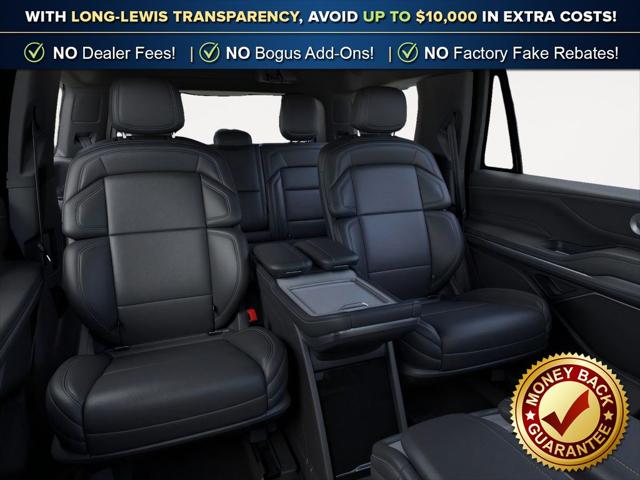 New 2026 Lincoln Navigator Reserve For Sale in Muscle Shoals, AL