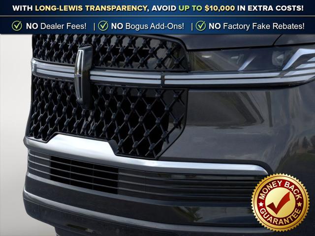 New 2026 Lincoln Navigator Reserve For Sale in Muscle Shoals, AL