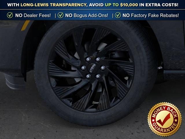 New 2026 Lincoln Navigator Reserve For Sale in Muscle Shoals, AL