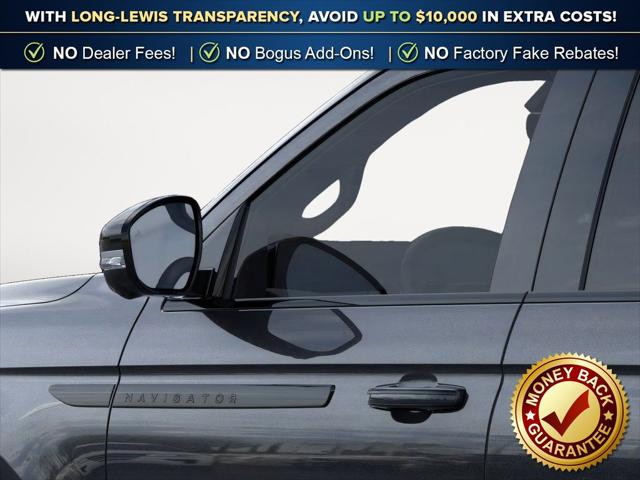 New 2026 Lincoln Navigator Reserve For Sale in Muscle Shoals, AL