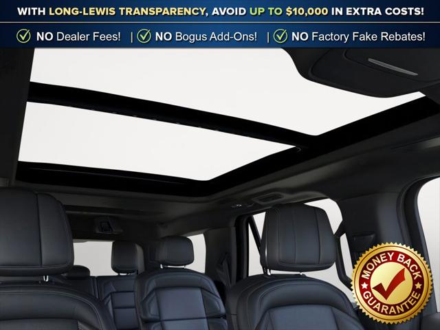 New 2026 Lincoln Navigator Reserve For Sale in Muscle Shoals, AL