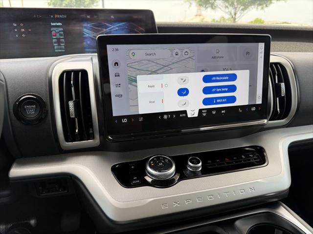 2025 Ford Expedition Active