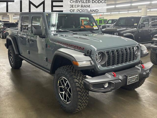 2026 Jeep Gladiator Rubicon for sale in Portland, OR