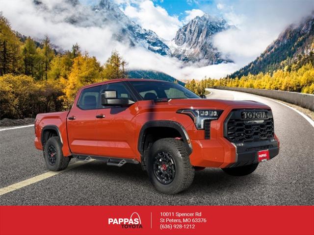 2024 Toyota Tundra TRD Pro's photo