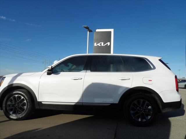 2025 Kia Telluride LX for sale in Lawton, OK