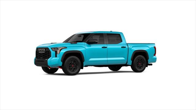 2026 Toyota Tundra TRD Pro Hybrid CrewMax 5.5' Bed