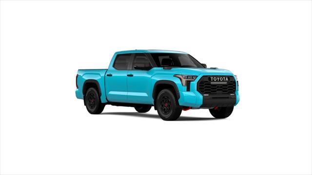 2026 Toyota Tundra TRD Pro Hybrid CrewMax 5.5' Bed