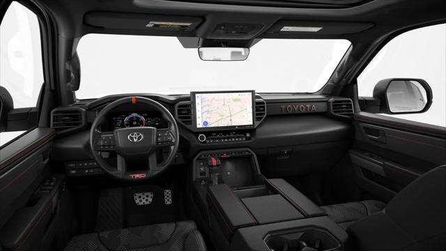 2026 Toyota Tundra TRD Pro Hybrid CrewMax 5.5' Bed