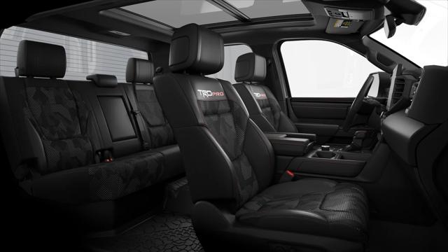 2026 Toyota Tundra TRD Pro Hybrid CrewMax 5.5' Bed