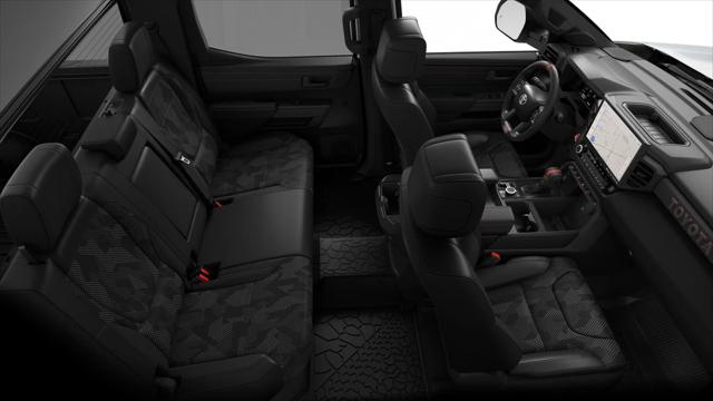 2026 Toyota Tundra TRD Pro Hybrid CrewMax 5.5' Bed