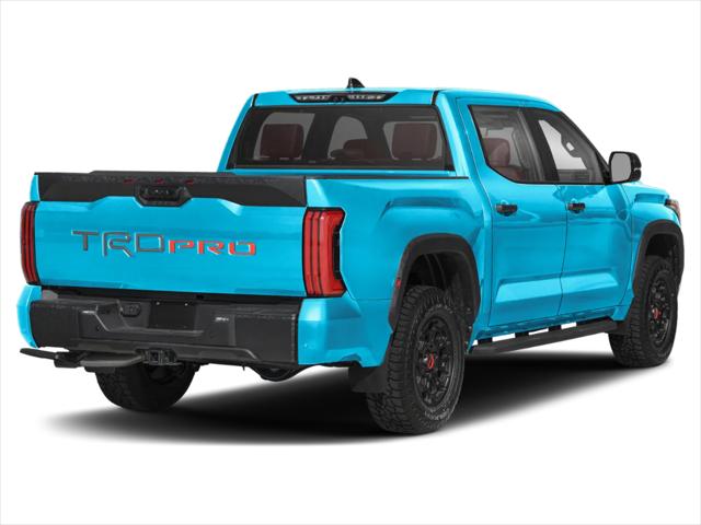 2026 Toyota Tundra TRD Pro Hybrid CrewMax 5.5' Bed