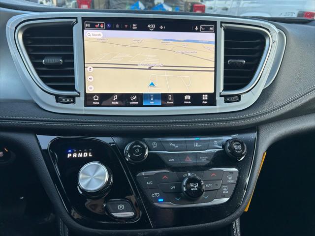 2026 Chrysler Pacifica Limited AWD