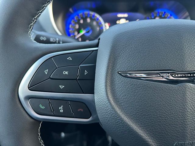 2026 Chrysler Pacifica Limited AWD