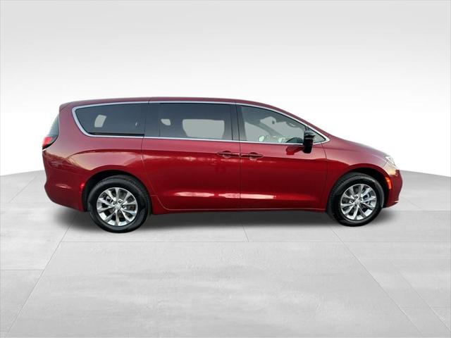 2026 Chrysler Pacifica Limited AWD
