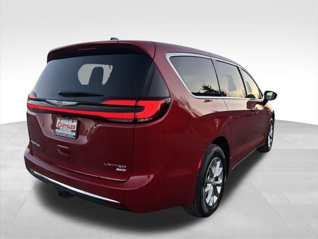 2026 Chrysler Pacifica Limited AWD